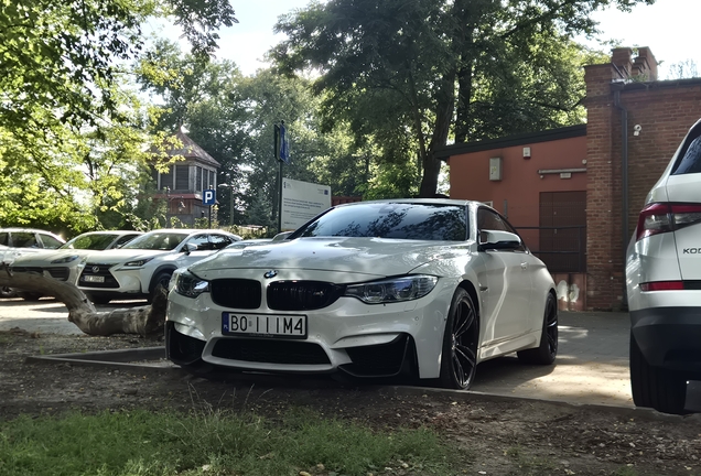 BMW M4 F82 Coupé
