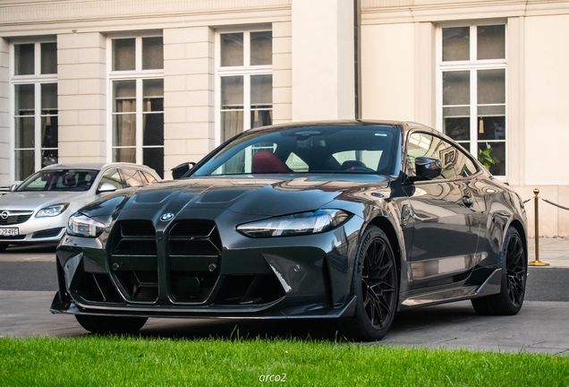 BMW M4 G82 Coupé Competition