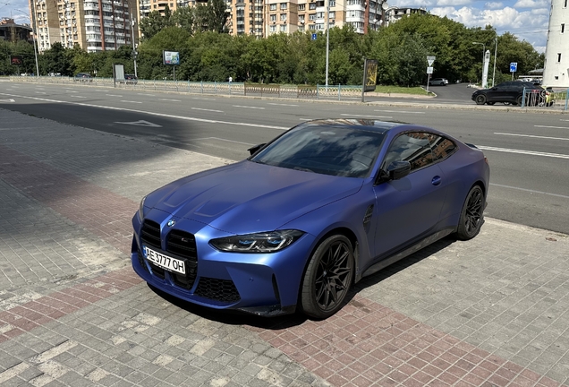 BMW M4 G82 Coupé Competition