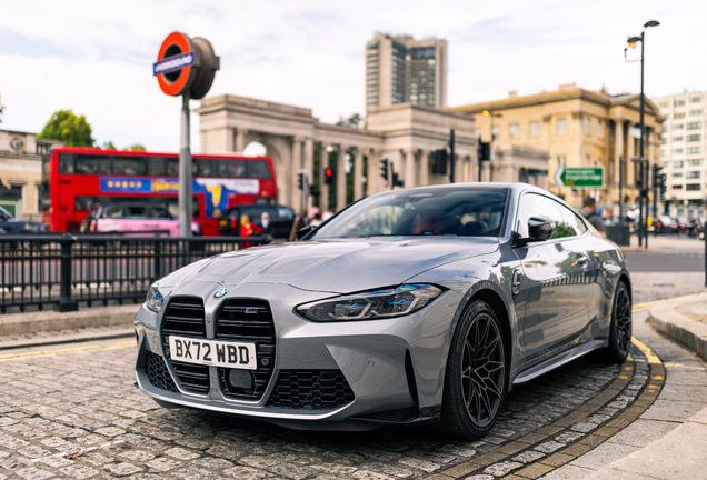 BMW M4 G82 Coupé Competition