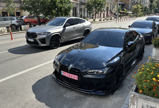 BMW M4 G82 Coupé Competition