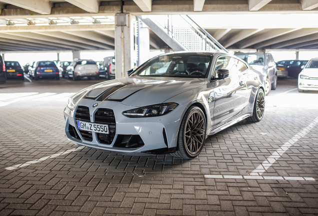BMW M4 G82 Coupé Competition