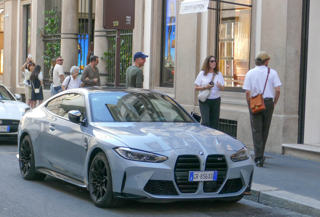 BMW M4 G82 Coupé Competition