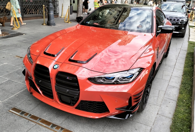 BMW M4 G82 Coupé Competition