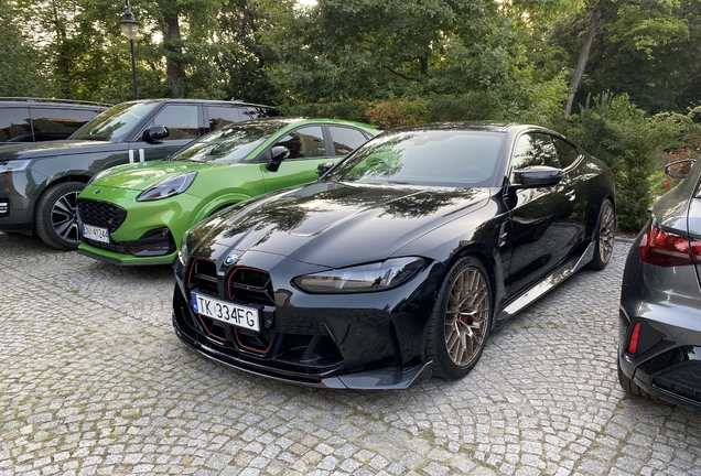 BMW M4 G82 CS