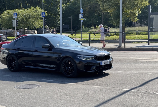 BMW M5 F90