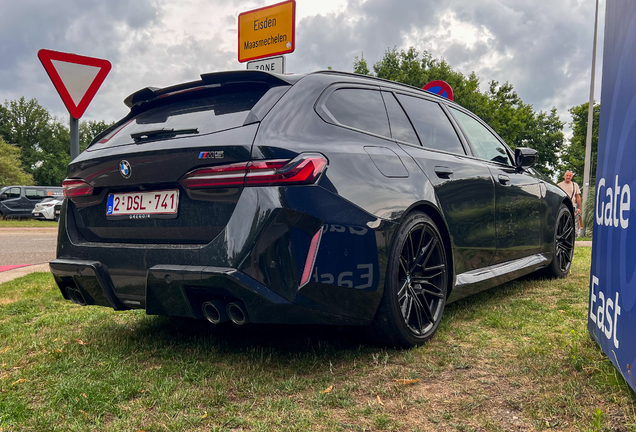 BMW M5 G99 Touring