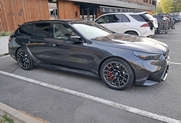 BMW M5 G99 Touring