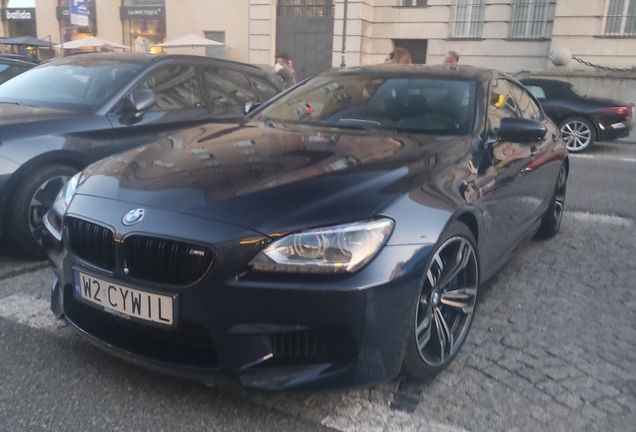 BMW M6 F06 Gran Coupé