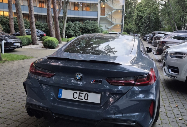 BMW M8 F92 Coupé Competition