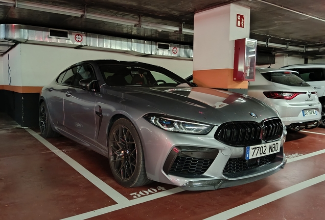 BMW M8 F93 Gran Coupé Competition