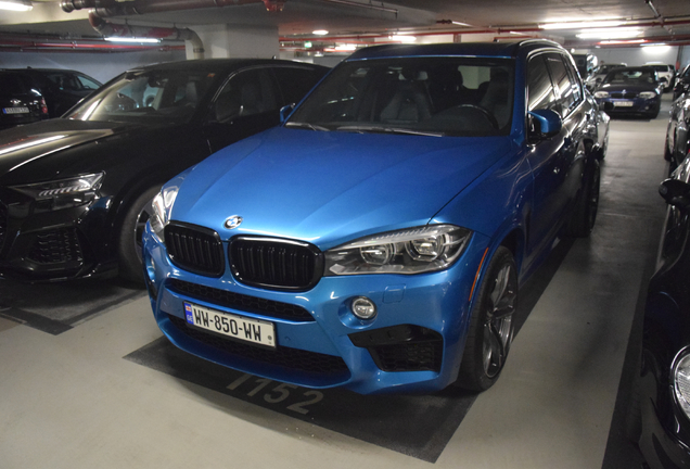 BMW X5 M F85