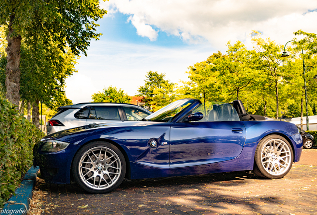 BMW Z4 M Roadster