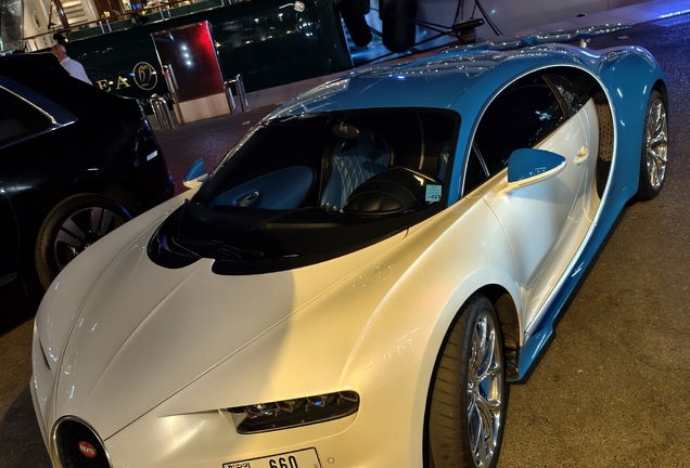 Bugatti Chiron