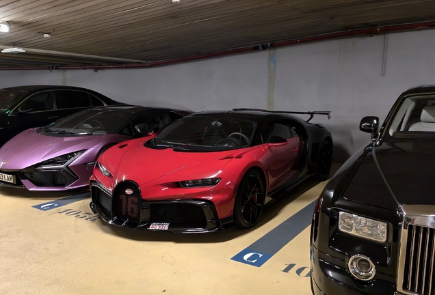 Bugatti Chiron Pur Sport
