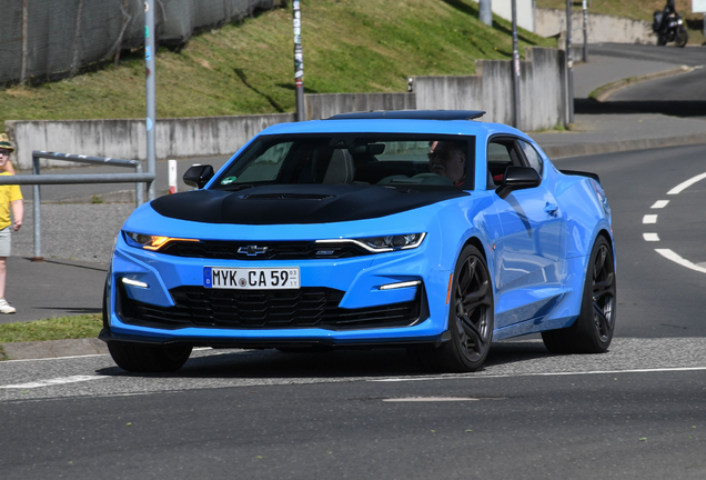 Chevrolet Camaro SS 1LE 2020