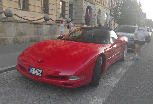 Chevrolet Corvette C5