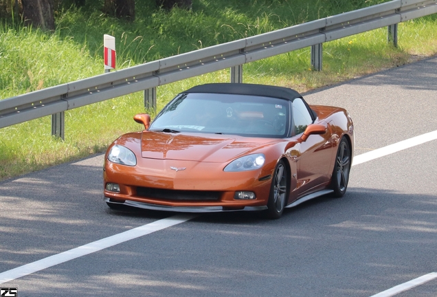 Chevrolet Corvette C6 Convertible