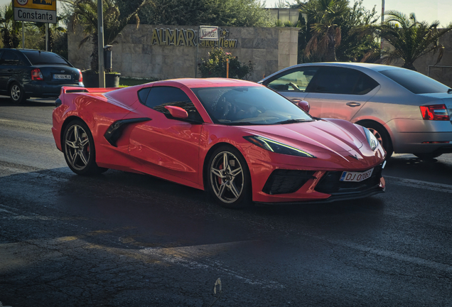 Chevrolet Corvette C8