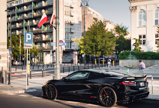 Chevrolet Corvette C8