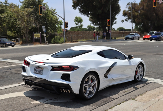 Chevrolet Corvette C8