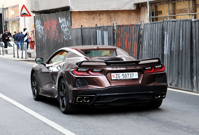 Chevrolet Corvette C8 Convertible