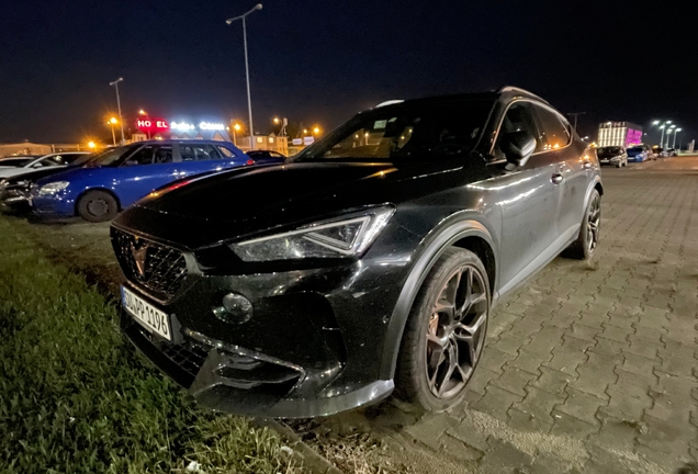 CUPRA Formentor VZ5