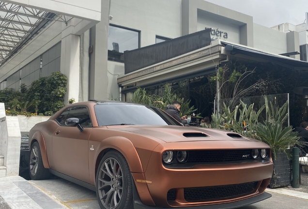 Dodge Challenger SRT 392 2015