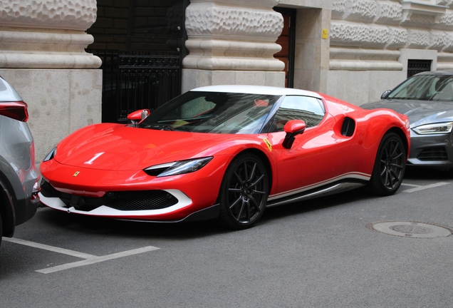 Ferrari 296 GTB Assetto Fiorano Hungaroring Edition