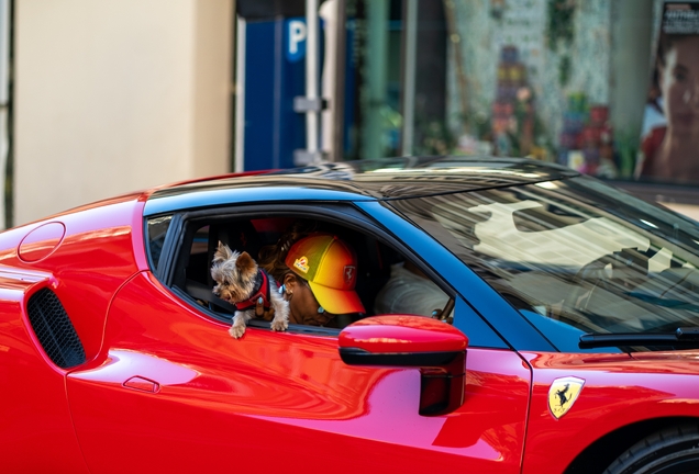 Ferrari 296 GTB