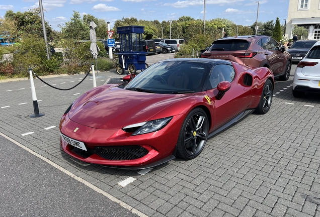 Ferrari 296 GTS
