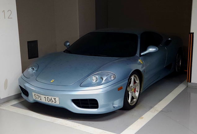 Ferrari 360 Modena