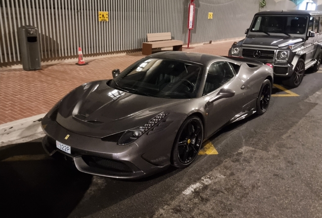 Ferrari 458 Speciale