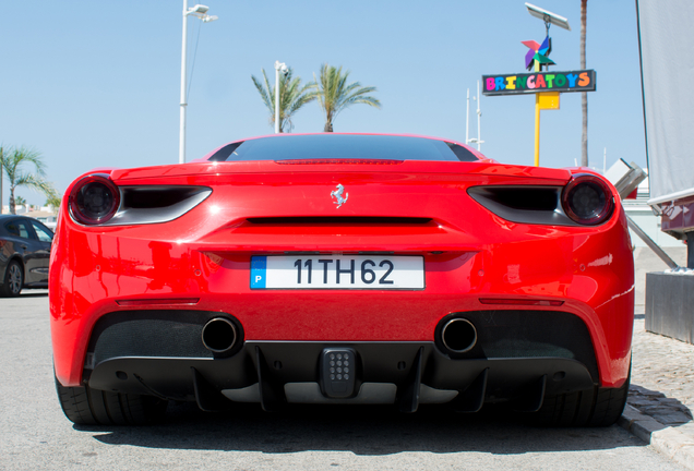 Ferrari 488 GTB