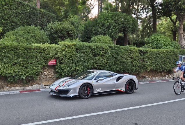 Ferrari 488 Pista Piloti