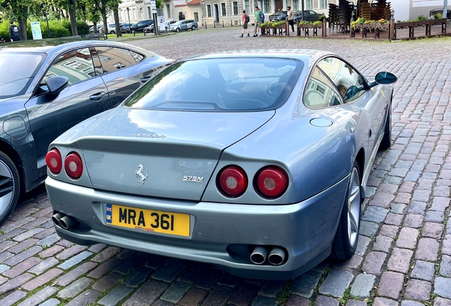Ferrari 575 M Maranello