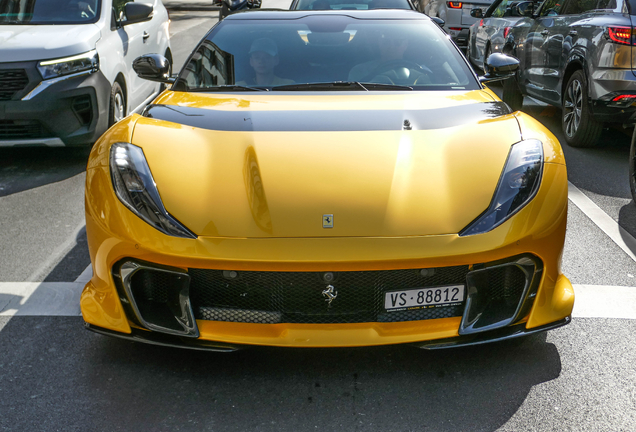 Ferrari 812 Competizione A
