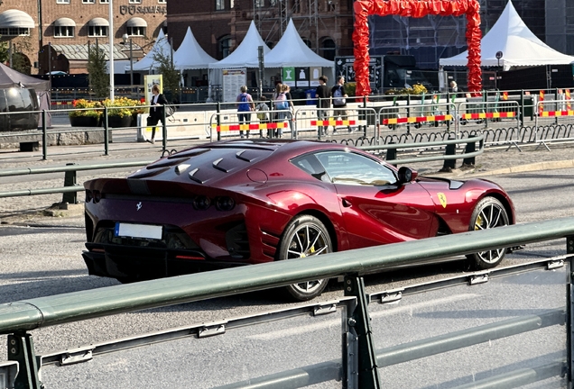Ferrari 812 Competizione