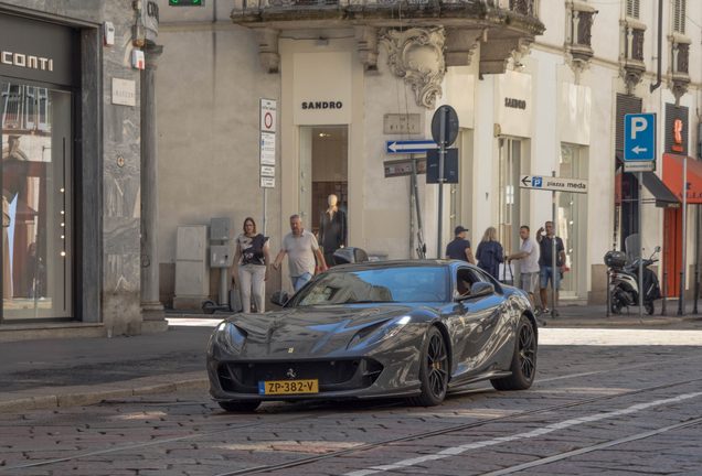 Ferrari 812 Superfast