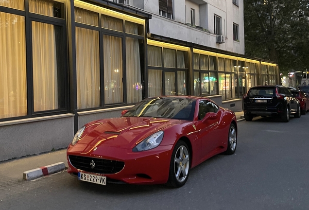 Ferrari California