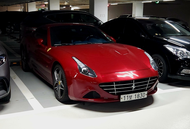 Ferrari California T