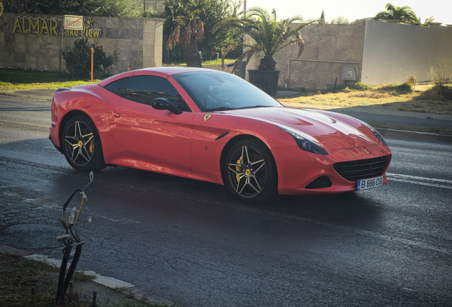 Ferrari California T