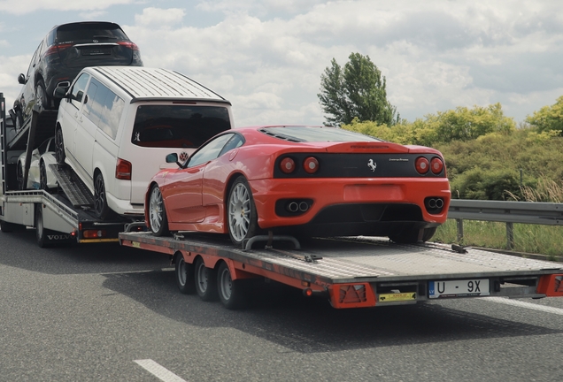 Ferrari Challenge Stradale