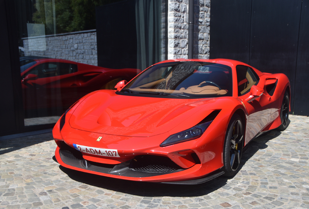 Ferrari F8 Spider