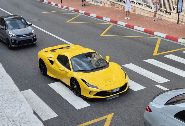 Ferrari F8 Spider
