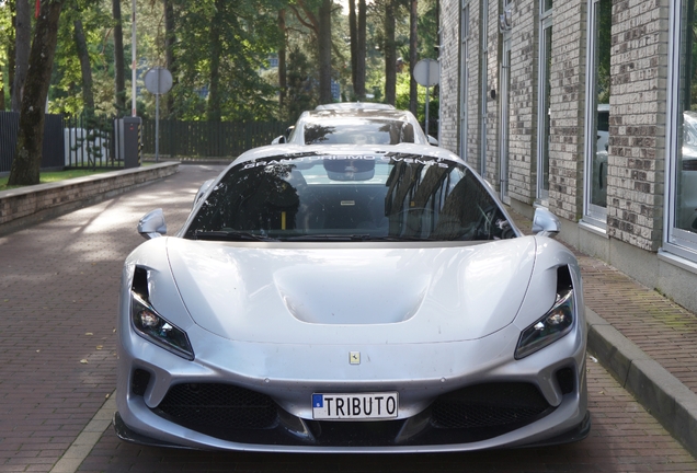 Ferrari F8 Spider