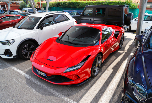 Ferrari F8 Spider