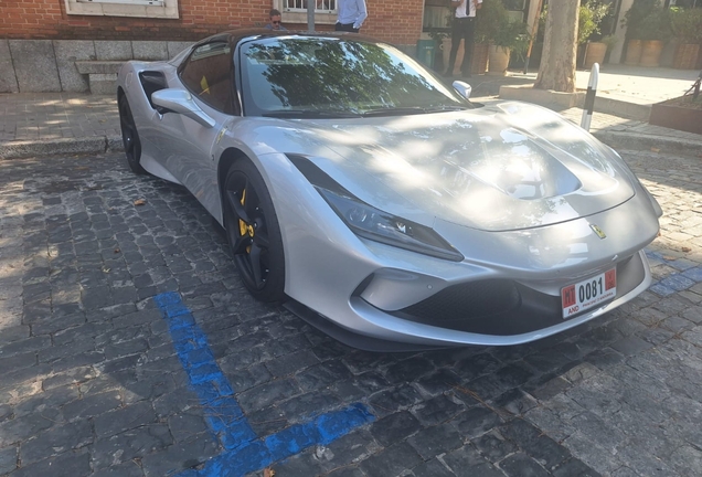 Ferrari F8 Spider