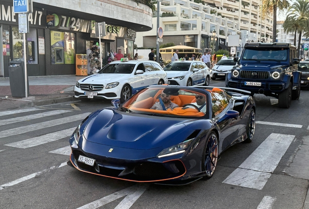Ferrari F8 Spider Novitec Rosso