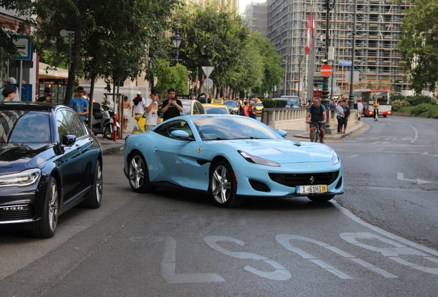 Ferrari Portofino